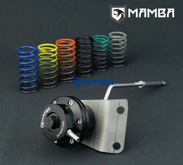 Mamba Adjustable Turbocharger Actuator Mitsubishi Colt CZT 4G15T 1.5L TF035 49135-04850