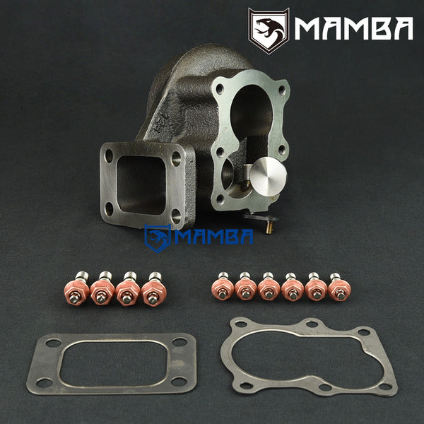 Mamba Turbine Housing fits Nissan TD42 TD05H 8cm T3 Bolt-On (49.2/56/Forward)