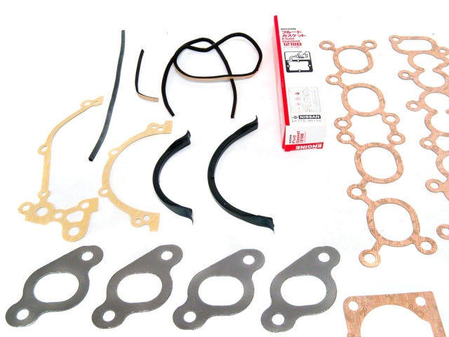 Nissan original - Juego de juntas de motor CA18DET - S13 SILVIA 180SX - A0101-56E2E