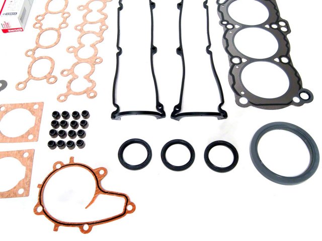 Genuine Nissan - CA18DET Engine Gasket Set - S13 SILVIA 180SX - A0101-56E2E