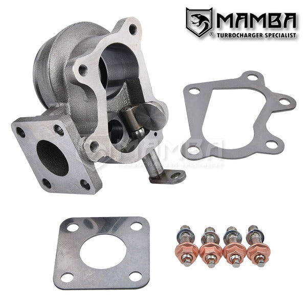 Mamba Mitsubishi TD04L Turbine Housing Fit Isuzu Holden Rodeo Tropper 4JB1T VIBR