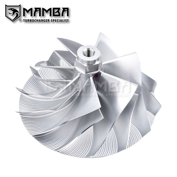 Mamba Turbocharger Compressor Wheel for 94-03 Ford 7.3L GTP38 POWERSTROKE F SERIES (59.8/80)