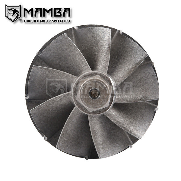 Mamba Turbocharger Turbine Shaft Wheel Fits BorgWarner K04 53049700052 (40.3/43/9B/OE)