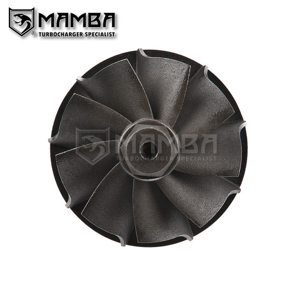 Mamba Turbo Turbine Shaft Wheel For Nissan BorgWarner KP39 5439-970-0030 (34.5/38.5/9B