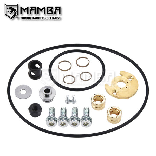 Mamba Heavy Duty Turbocharger Repair Kit /Reverse BorgWarner B03G 18559700021 AUDI RS3 2.5 TW
