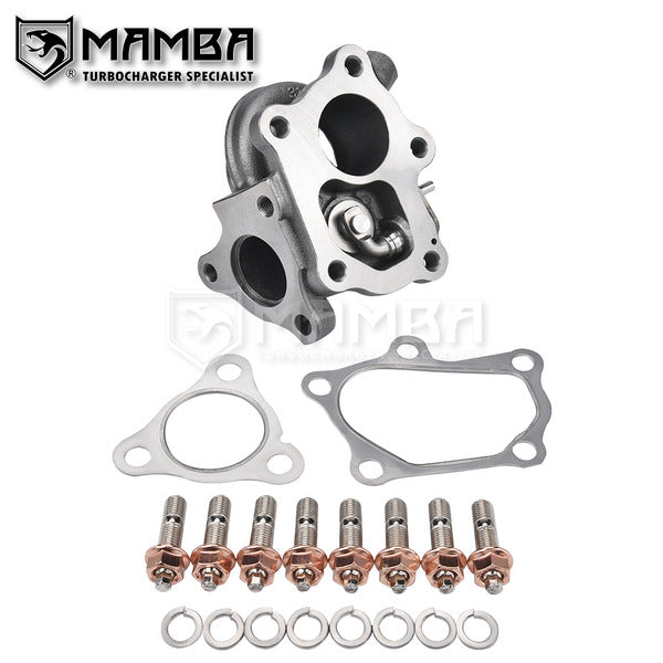Mamba Turbine Housing Fit Mitsubishi Galant VR-4 Legnum 6A13TT 2.5L 49131-04100 (R.S.)