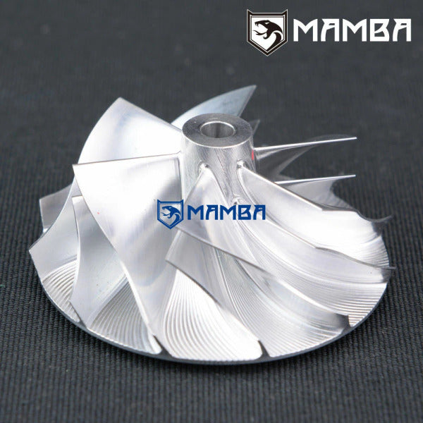 Mamba Turbo Billet Compressor Wheel / Garrett GT3582R (61.3/82) 6+6 Custom size