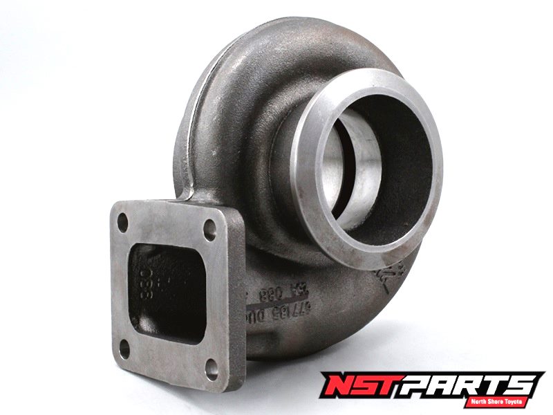 Borg Warner Turbine Housing S300 Series 0.88AR T4 Single Entry (80mm wheel)