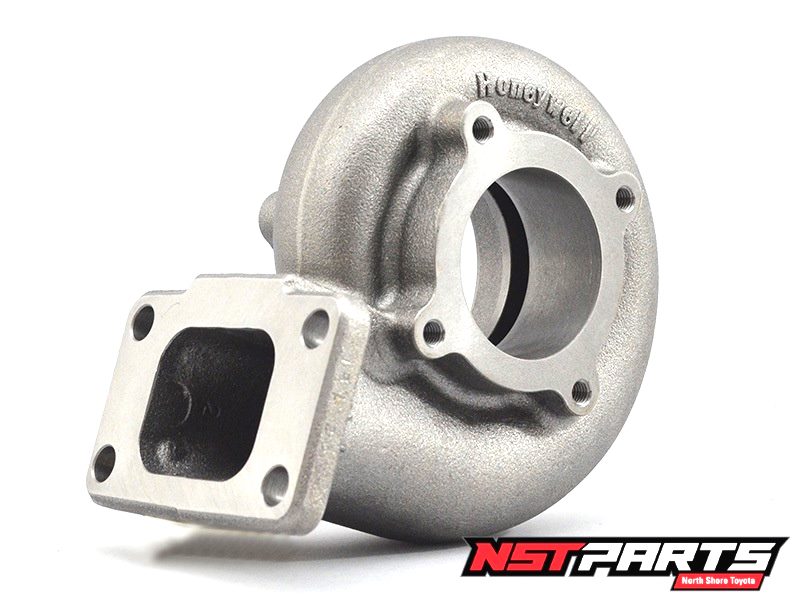 Garrett TA3410 0.63AR Turbine Housing Only