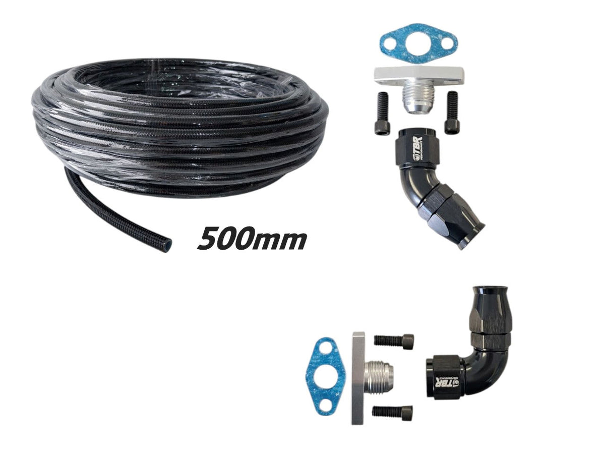 Barra Turbo Oil drain Kit