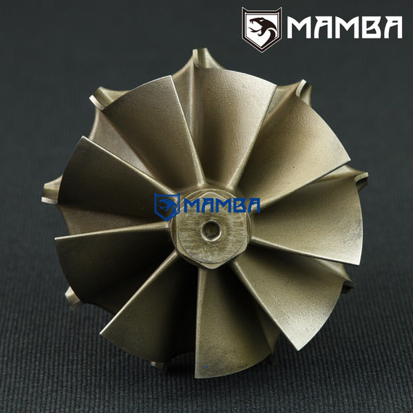 Mamba AMG A45 M133 Extreme Turbine Shaft Wheel(54/60)5mm larger In&Out