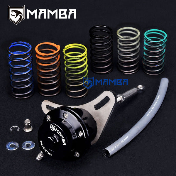 Mamba Adjustable Turbocharger Actuator / Isuzu 4JH1 VIEK D-Max 8973544234 VB430093