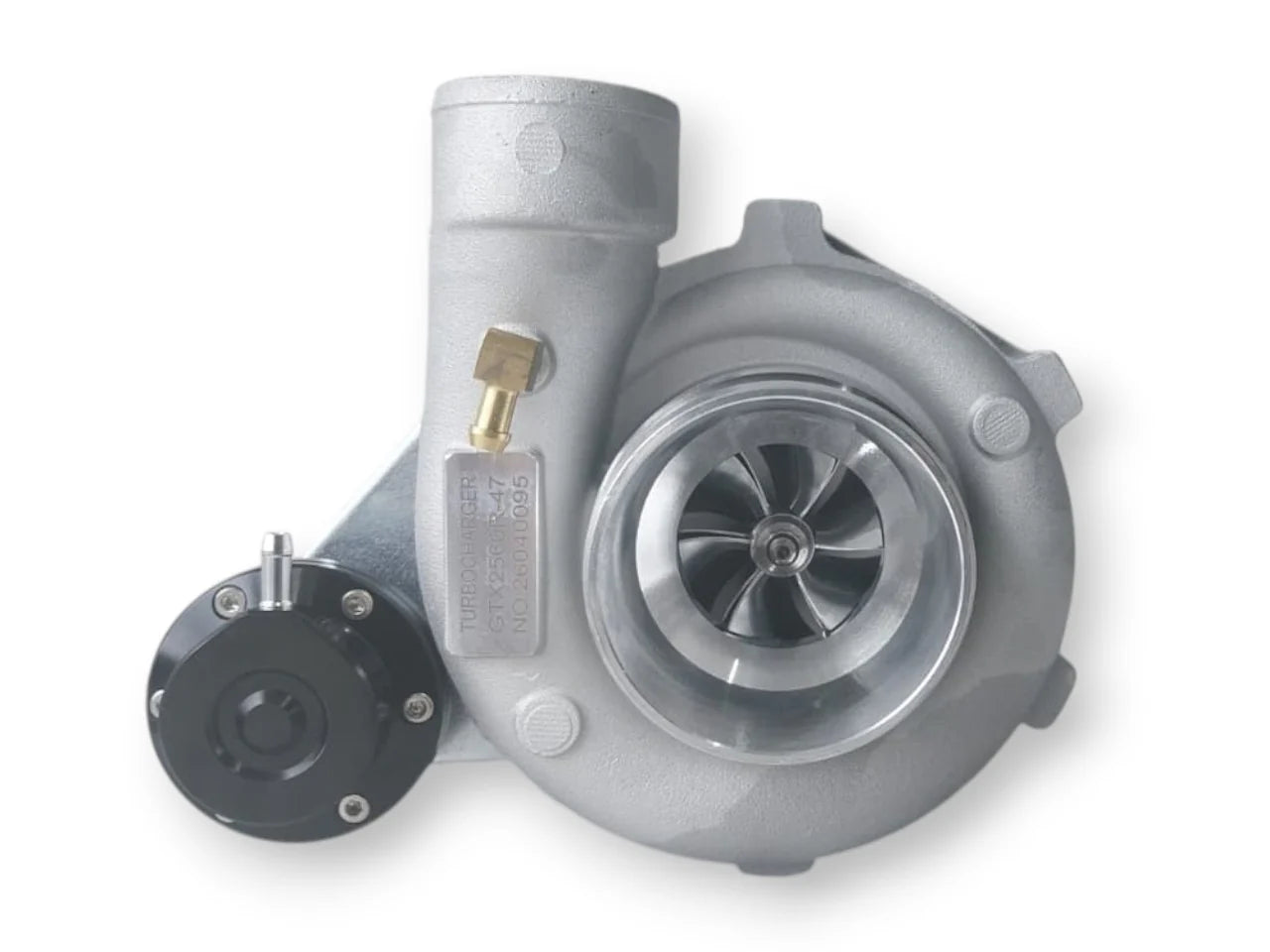 GTX2560R T25 Ball Bearing Turbo - A/R .49 - Billet Wheel TBR - GTX2560R
