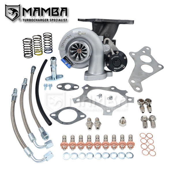 Mamba Turbocharger Fits SUBARU BP5 Liberty GT TD04HL-19T 9 Blade Replace IHI VF38