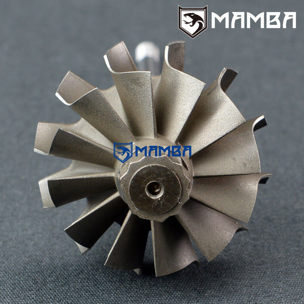 Mamba Turbocharger Turbine Shaft Wheel Mitsubishi TD04L 49177-30320 (41.1/47.1)
