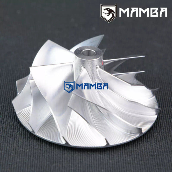 Mamba Billet Turbocharger Compressor Wheel for Borgwarner K04 5304-123-2018 (36/49.9/6+6)