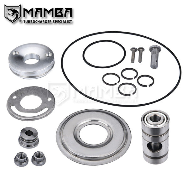Mamba Ball Bearing Turbocharger Repair Kit Fit Garrett G25 G25-550 G25-660 Inconel cage