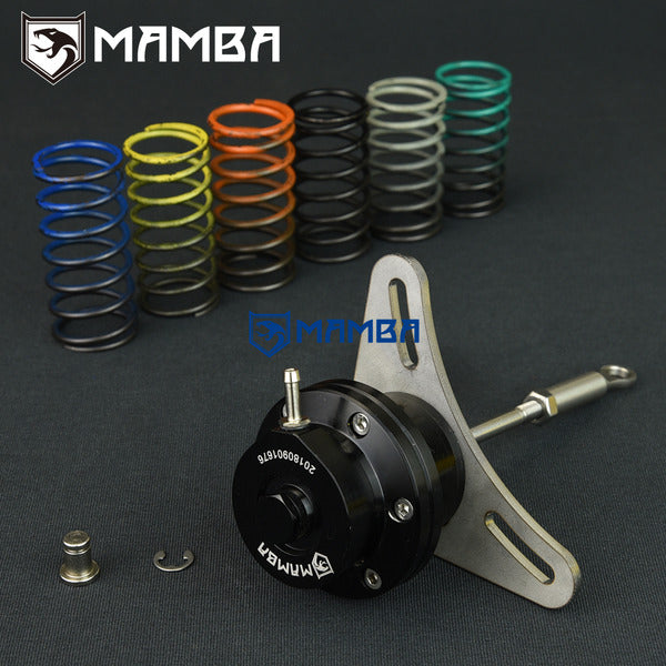 Mamba Adjustable Turbocharger Actuator For Isuzu D-Max Rodeo 4J IHI RHF4 VIFE VA420114