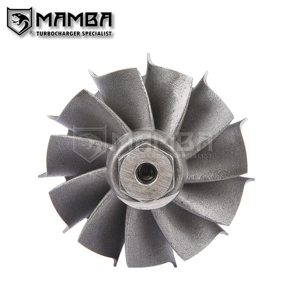 Mamba Turbo Turbine Shaft Wheel Fits IHI RHF3 55248310 VL36 VL37 (29.5/32.9/11B)