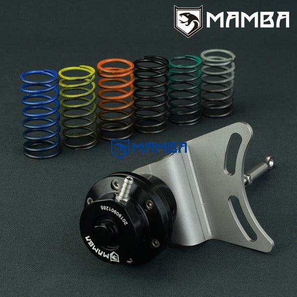 Mamba Adjustable Turbocharger Wastegate Actuator For Subaru 5200 ball bearing w/ 7& 8cm