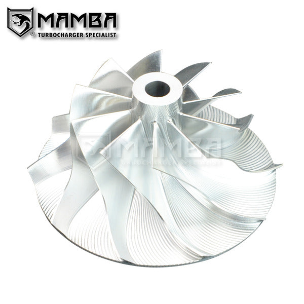 Mamba Turbo Billet Compressor Wheel Fits RHF5 (53/67.4) 10+0