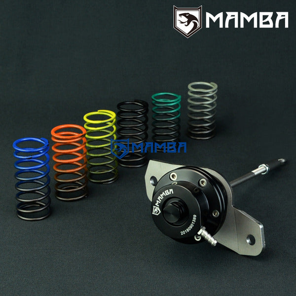 Mamba 18~ Luxgen U6 GT220 1.8T 49377-01870 14471NE802 Adjustable Turbocharger Actuator