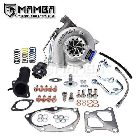 Mamba D5-7 3" Mitsubishi 4G63T EVO 9 Ball Bearing Turbocharger