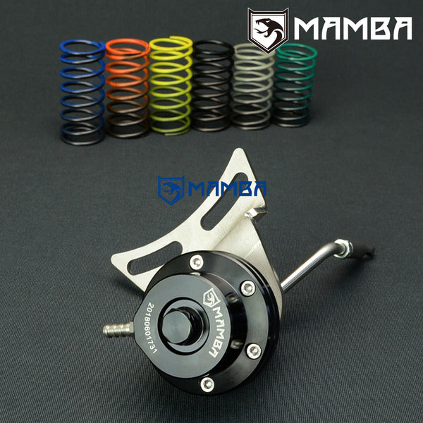 Mamba Turbocharger Wastegate Actuator RB20DET RB25DET 3" TD05 TD06 18G 20G cover