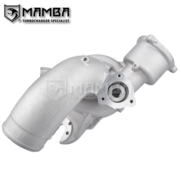 Mamba Fits EA888 AUDI Porsche A4 A5 A6 Q5 Macan CYPA GTX3071R Turbo Compressor Housing