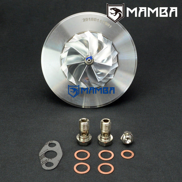Mamba 7+7 Turbocharger CHRA Cartridge Core Ford Falcon XR6T 4.0L FG G6E Garrett GT3576R
