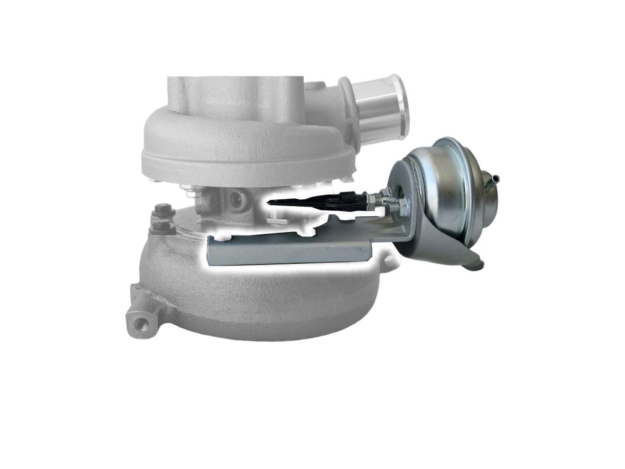 Nissan patrouille Actionneur 14411-VS40A ZD30 2006+