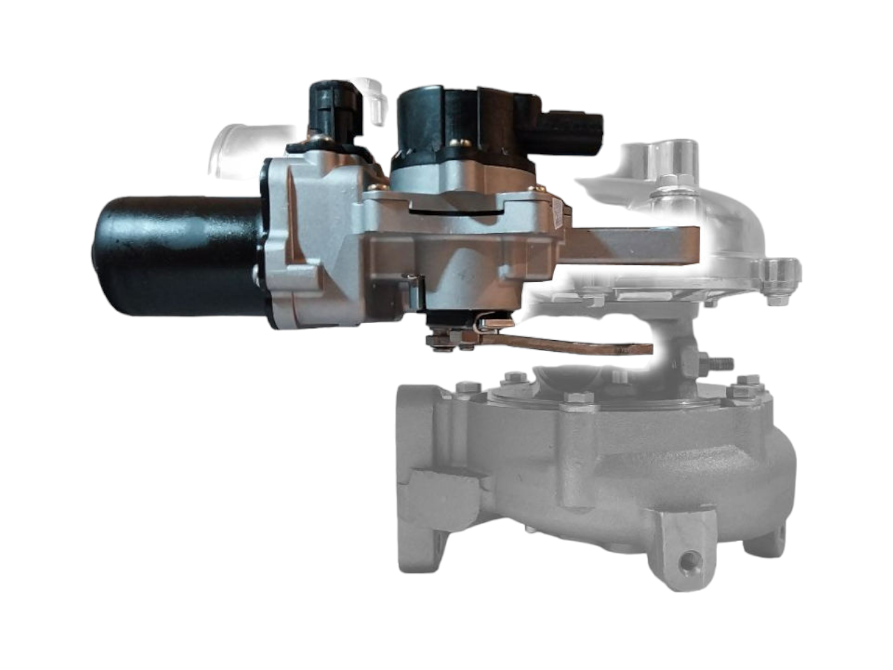 Actionneur électronique de soupape de décharge CT16V Turbo 17201-30150 pour Toyota Hiace Hilux