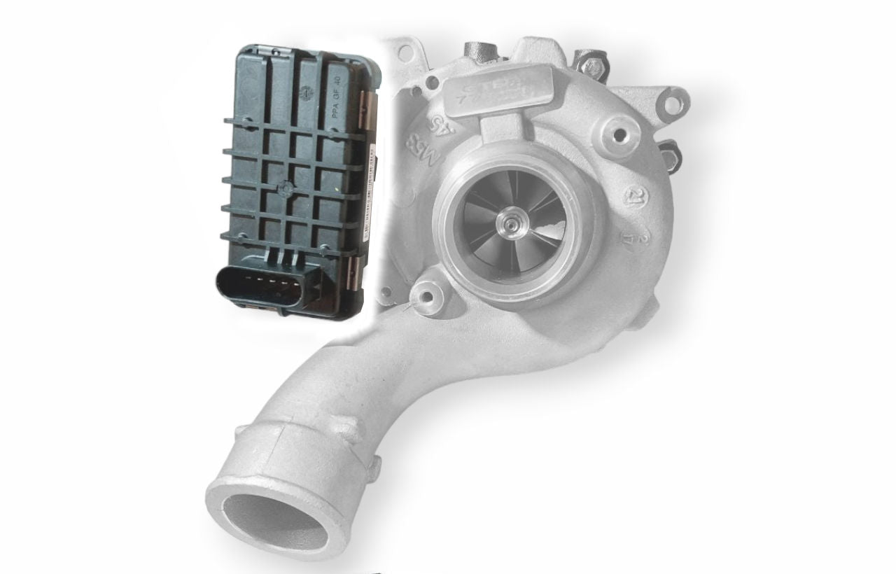 Audi A6 Q7 Porsche Cayenne VW Touareg 3.0 TDI Turbo Actuador 776470