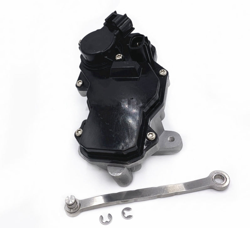 Turbocharger electronic actuator 17201-11080 wastegate for Toyota HILUX PRADO