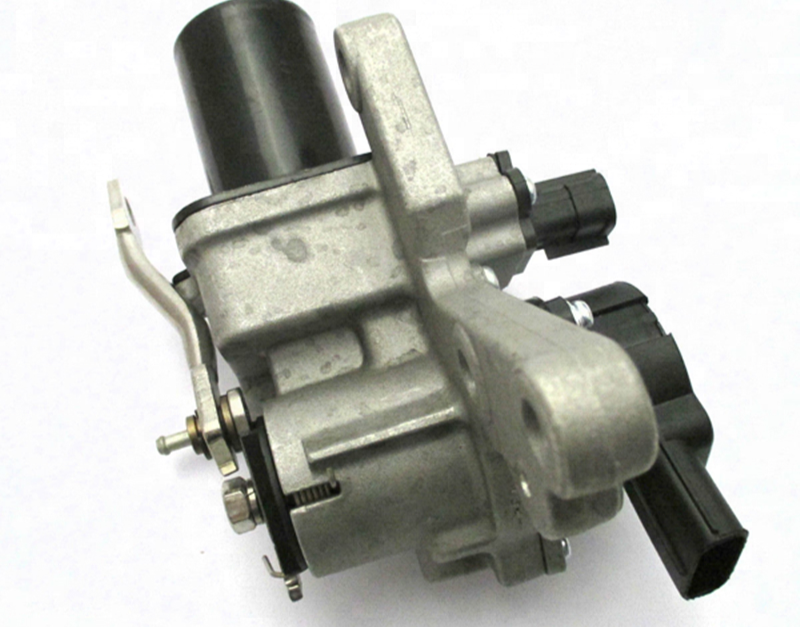 Turbo Electronic Actuator 17208-51010 17208-51011 For TOYOTA Land Cruiser 200