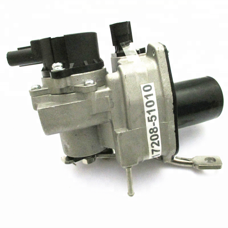 Turbo Electronic Actuator 17208-51010 17208-51011 For TOYOTA Land Cruiser 200