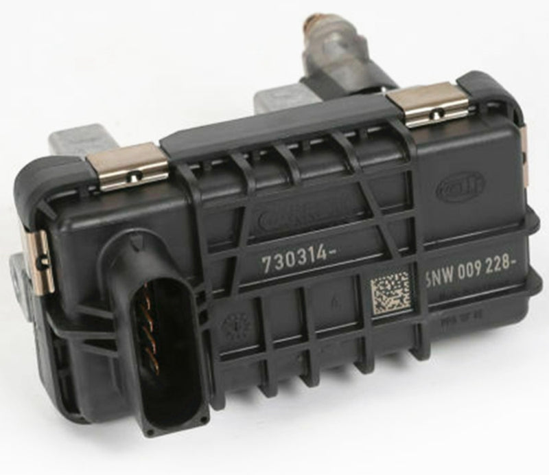 Electronic actuator 752990-5007S A6460901080 for Mercedes C 200 CDI (W204)