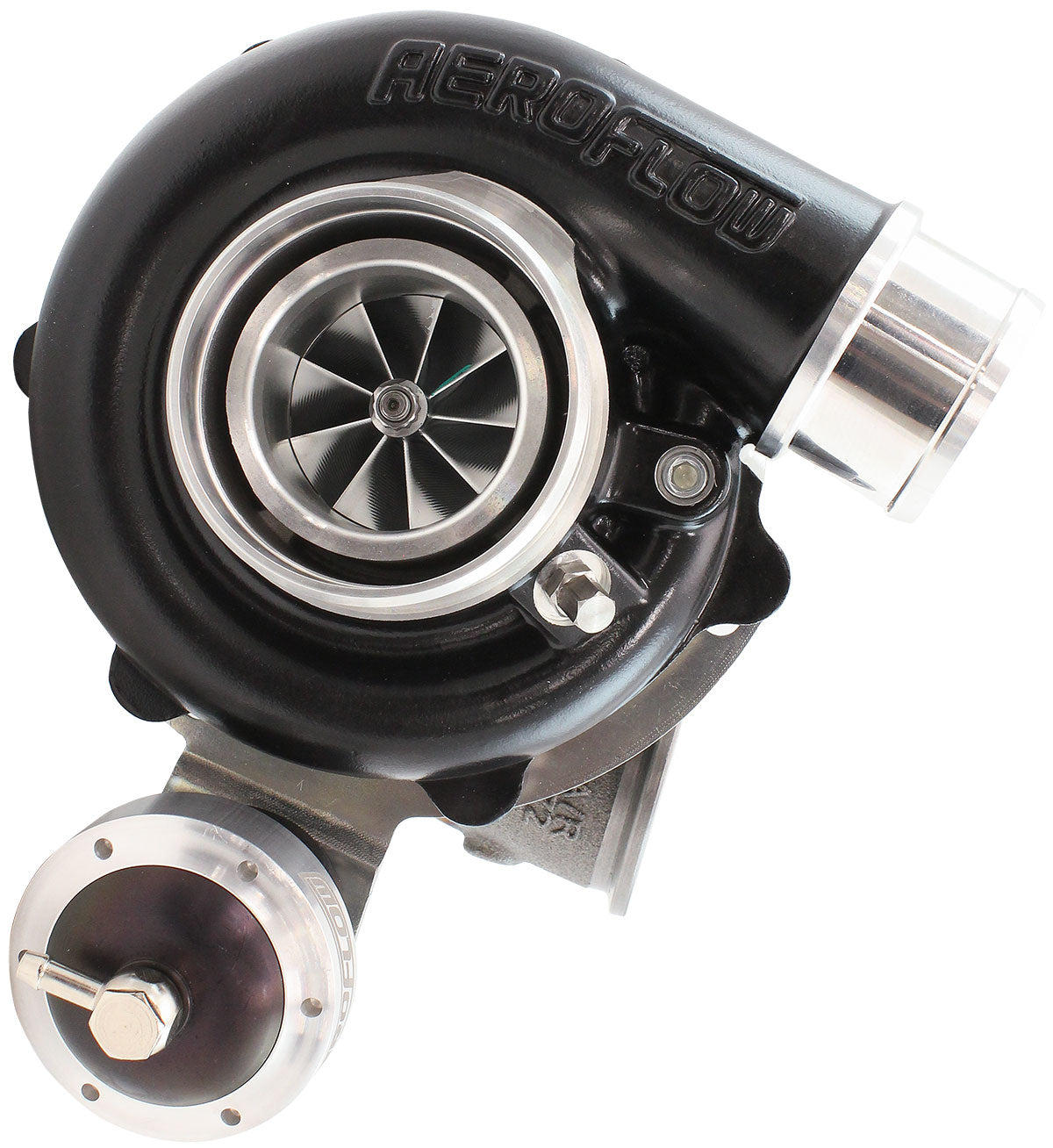 BOOSTED 4849.72 V BAND FLANGE