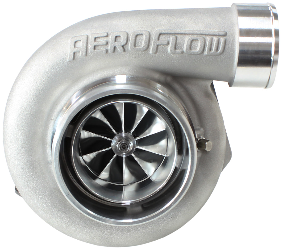 BOOSTED 6762 1.21 VBAND FLANGE