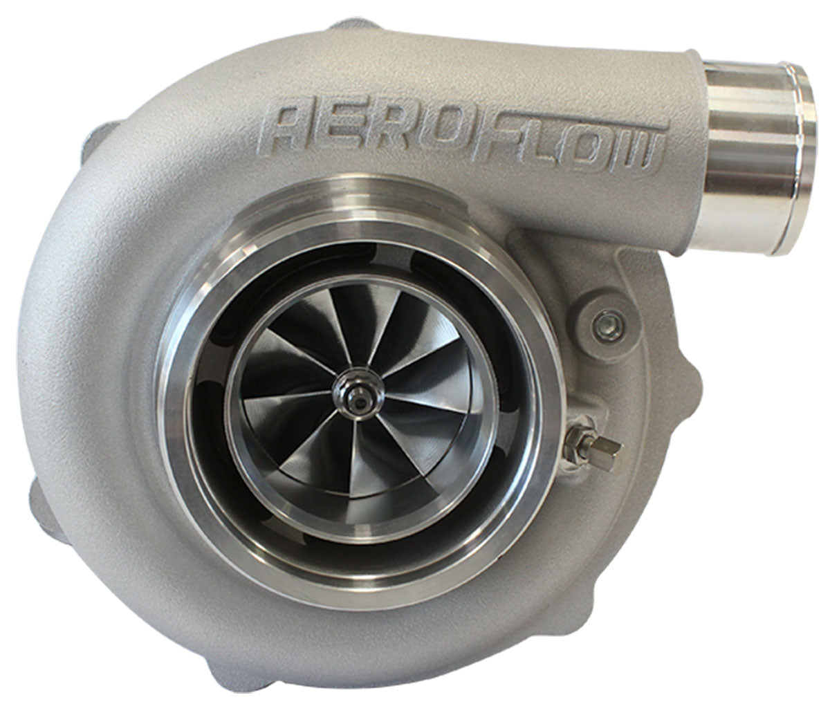 BOOSTED 6255 1.21 VBAND FLANGE
