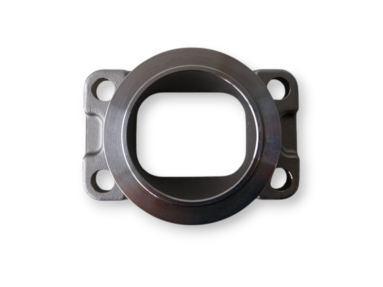 Aeroflow Turbo V-Band Adpater Convert T3 Flange to V-Band