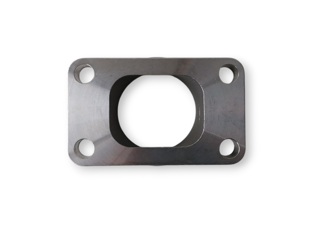 Aeroflow Turbo V-Band Adpater Convert T3 Flange to V-Band