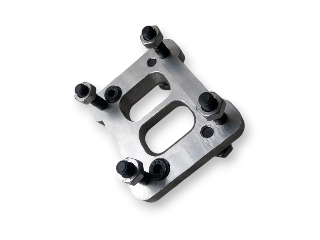 Aeroflow T3 to T4 Turbo Flange Adapter