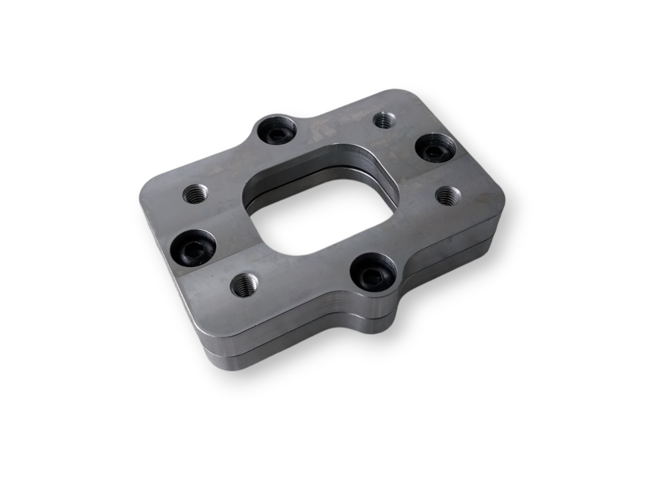 Aeroflow T2 To T3 Flange Adapter ConvertsT25/T28 Flange to T3 Flange and vise versa