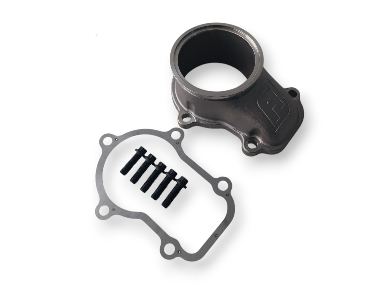 Aeroflow XR6 Turbo 5 bolt to 3in V-Band Adaptor