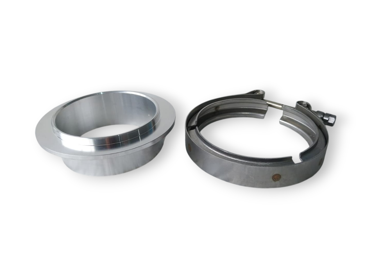 Boosted Turbine Inlet 3.62" O.D Stainless SteelV-Band Kit  AF8080-1019