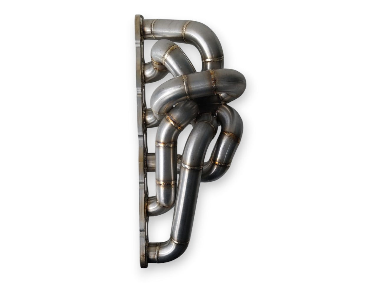 Aeroflow AF8407-4000 Nissan RB20, RB25 & RB26 Vband Turbo Stainless Manifold AF8407-4000