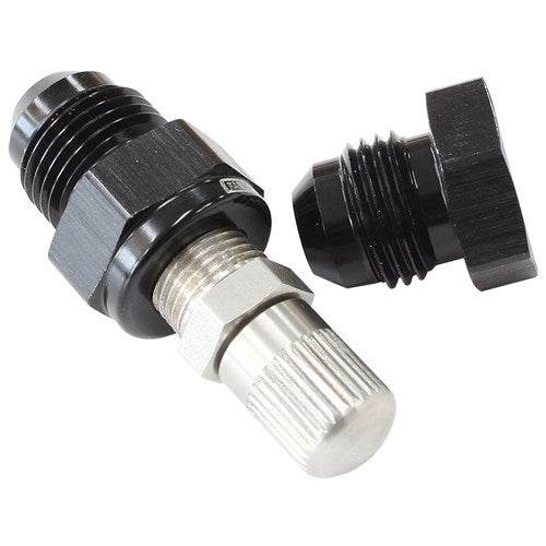 Aeroflow Pressure Test Kit -6AN Standard Schrader Valve Included AF98-2082