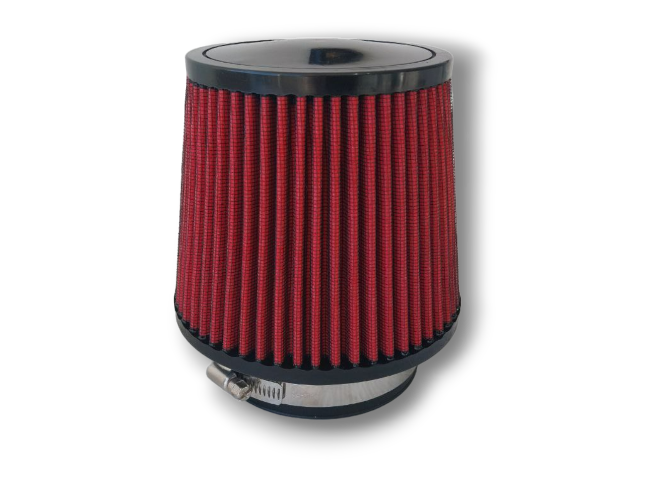 Filtre à air universel à haut débit 4" 100 mm.