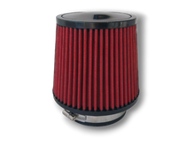 Load image into Gallery viewer, High Flow 4&quot; 100mm Air Filter Universal Pod Filter
